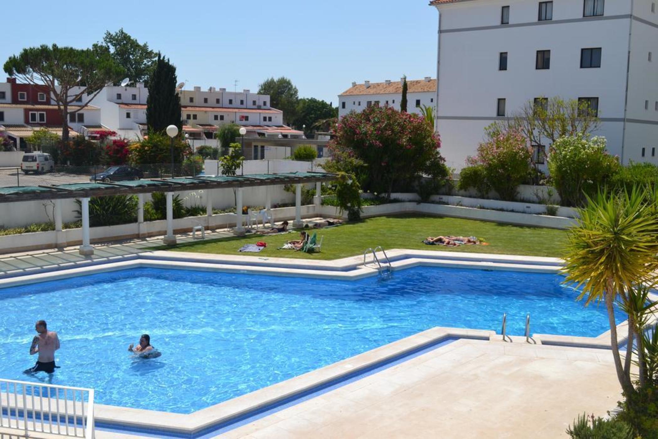 Apartament Algardia Marina Parque By Garvetur Vilamoura Zewnętrze zdjęcie