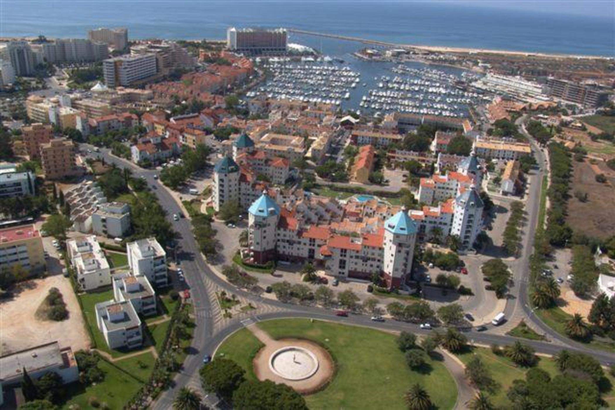 Apartament Algardia Marina Parque By Garvetur Vilamoura Zewnętrze zdjęcie