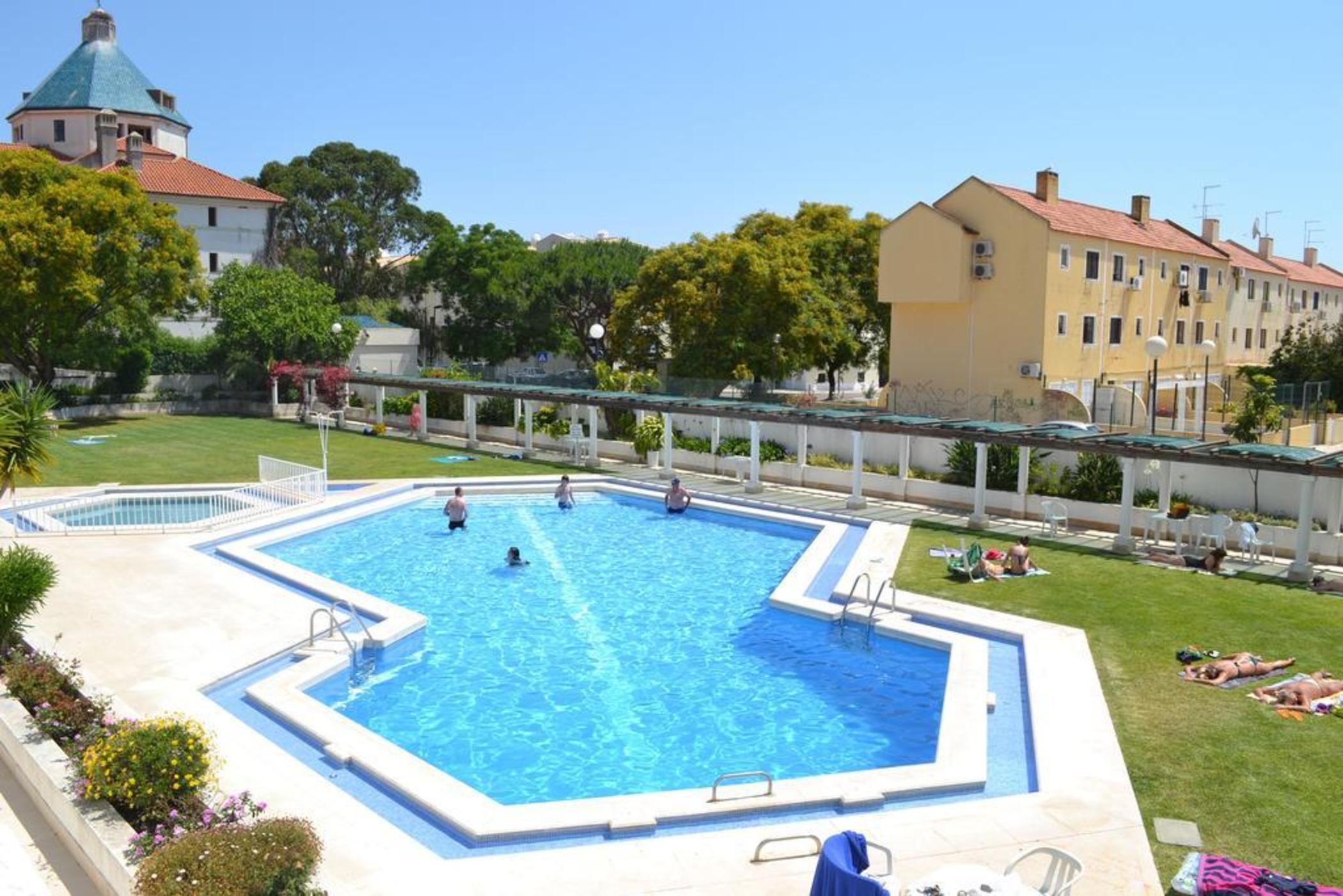 Apartament Algardia Marina Parque By Garvetur Vilamoura Zewnętrze zdjęcie