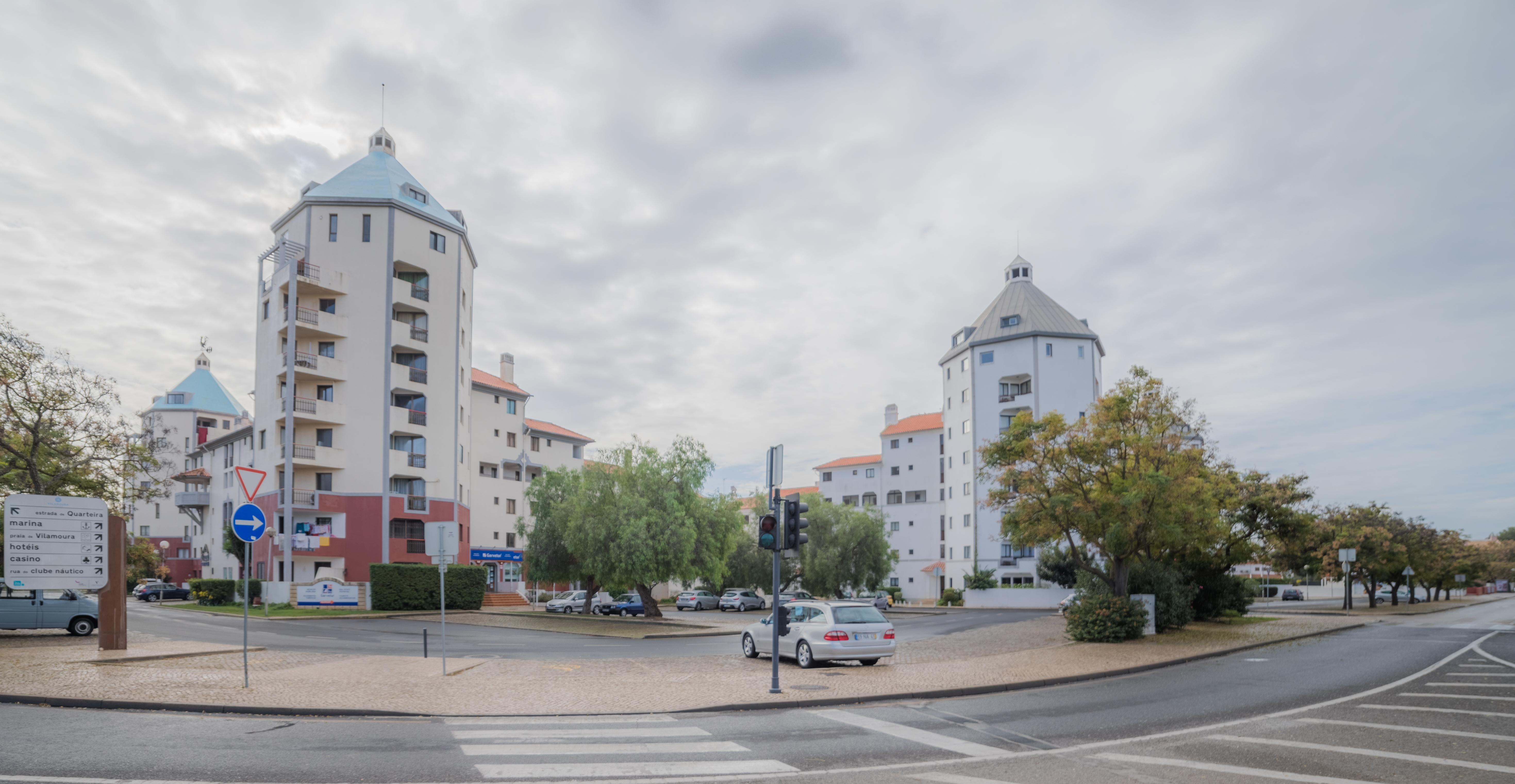 Apartament Algardia Marina Parque By Garvetur Vilamoura Zewnętrze zdjęcie