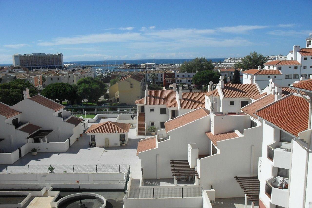 Apartament Algardia Marina Parque By Garvetur Vilamoura Zewnętrze zdjęcie