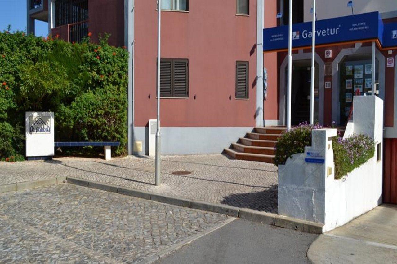 Apartament Algardia Marina Parque By Garvetur Vilamoura Zewnętrze zdjęcie